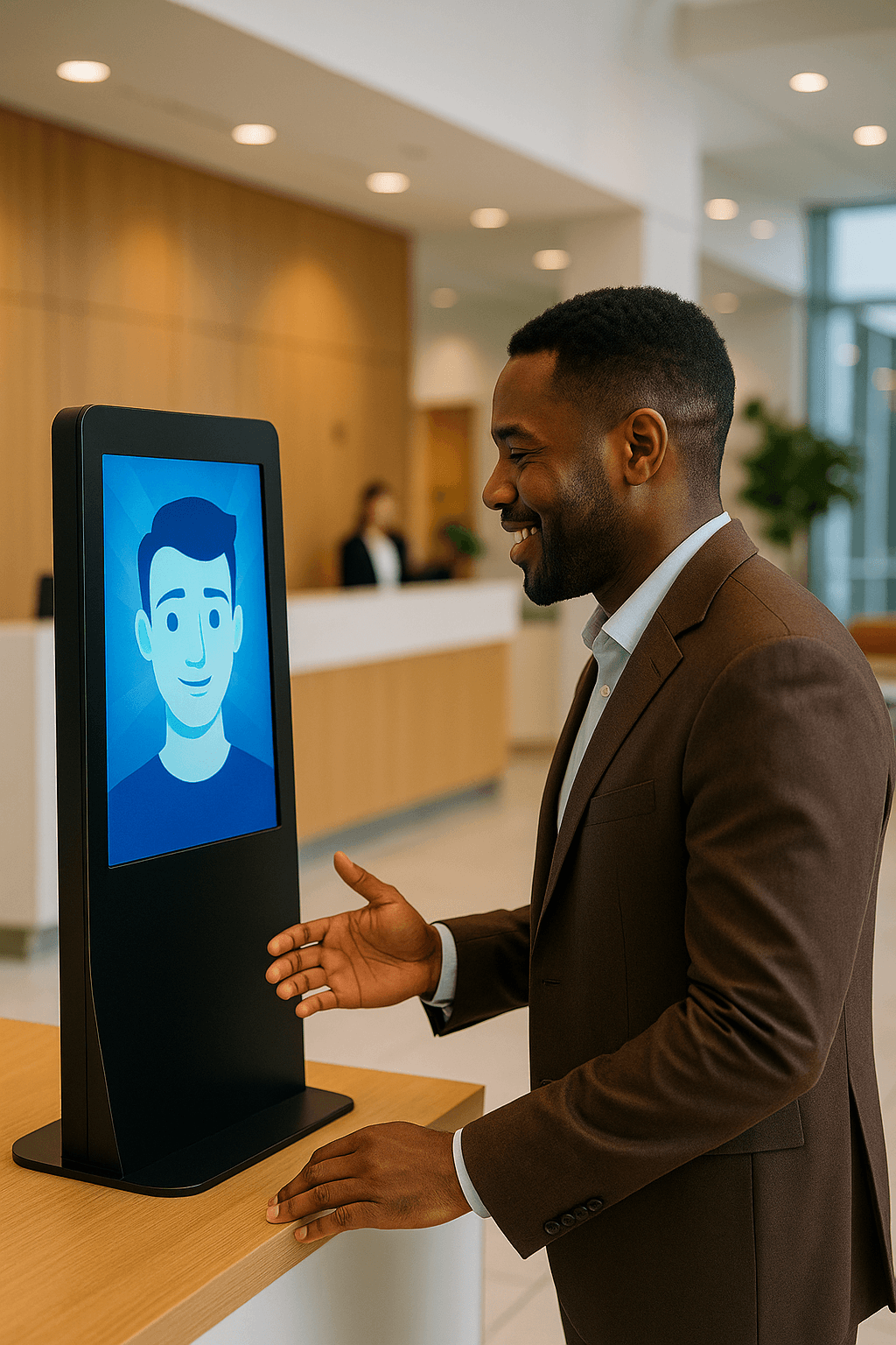 Interface d'automatisation au quotidien