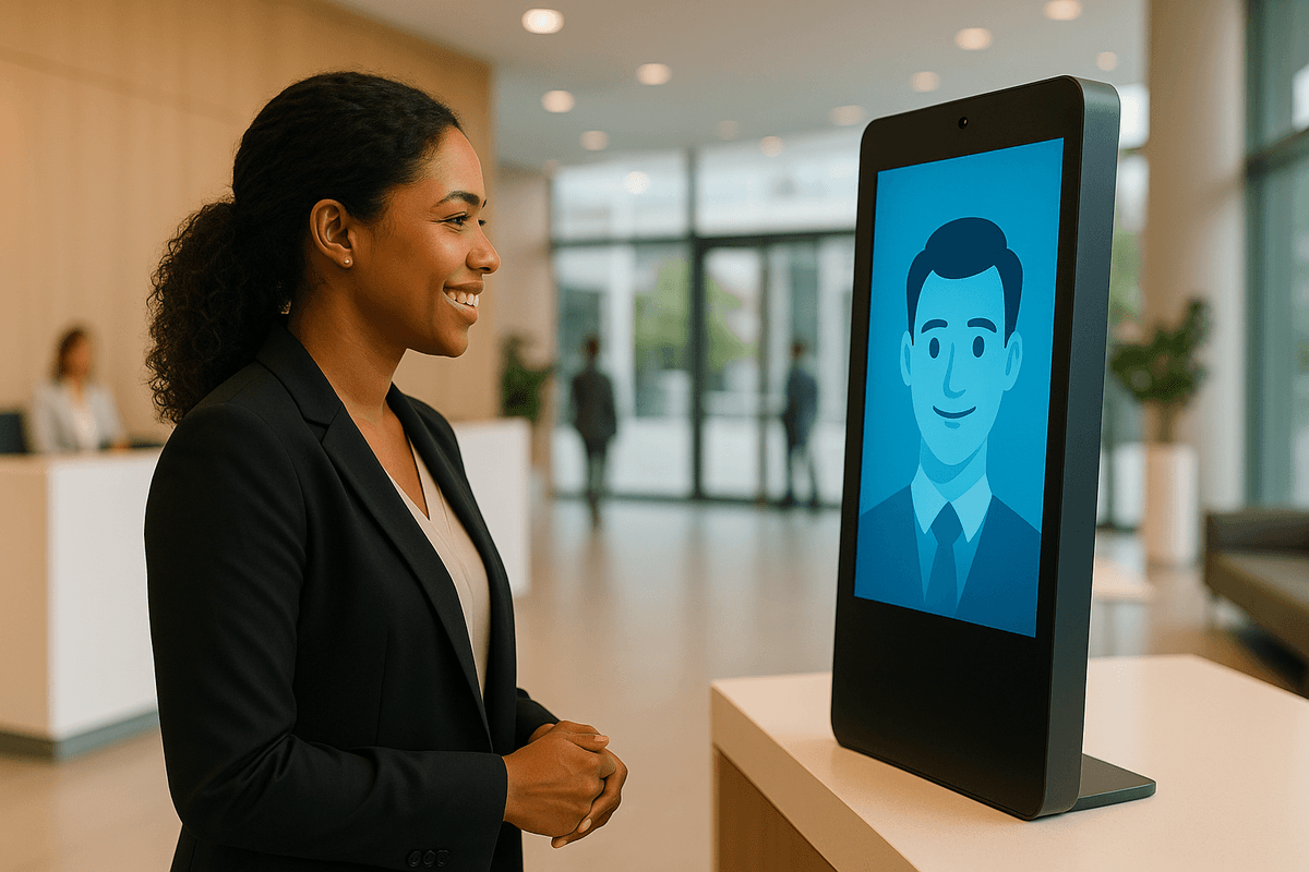 Solution d'automatisation moderne