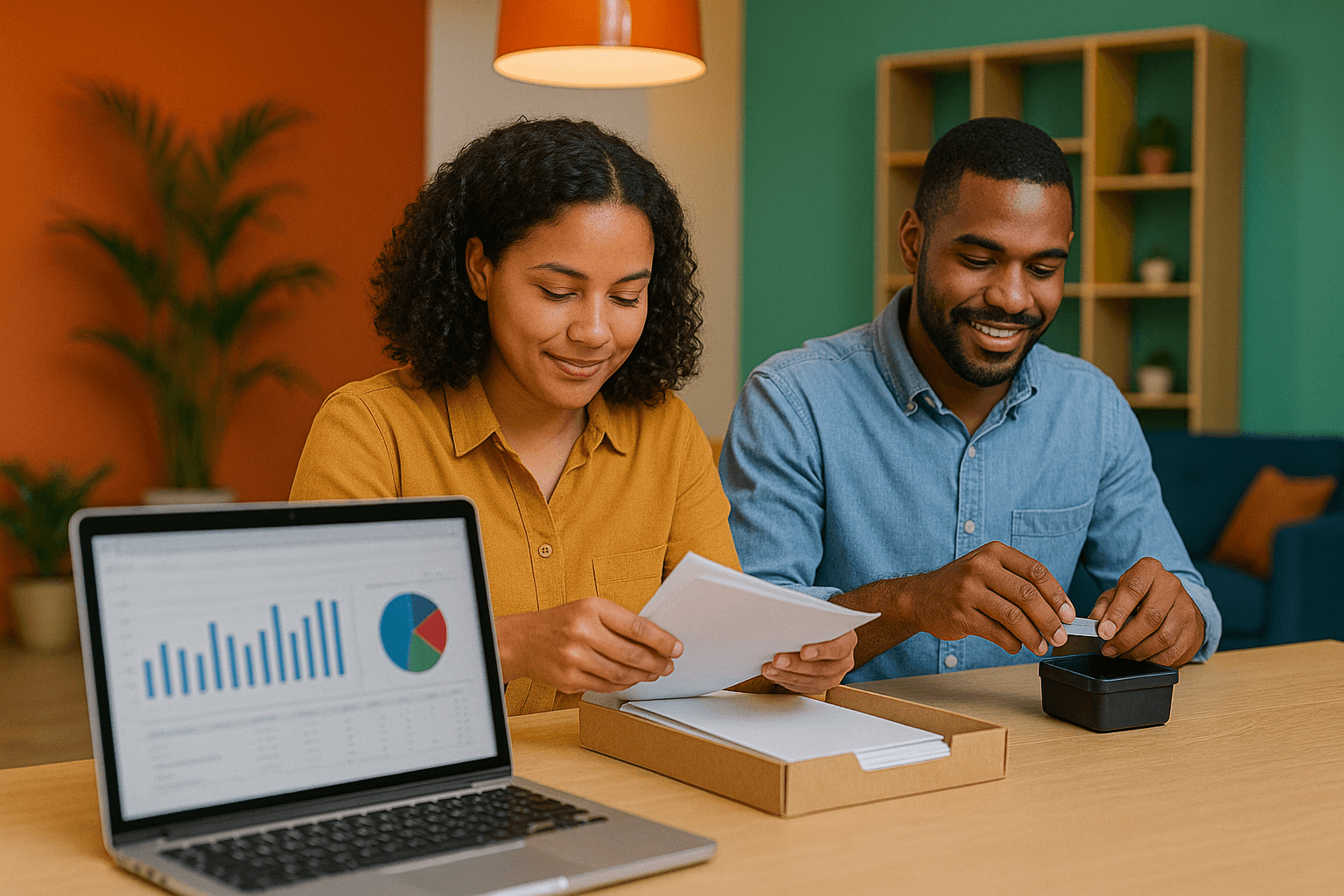 Travail simplifié grâce à des outils adaptés
